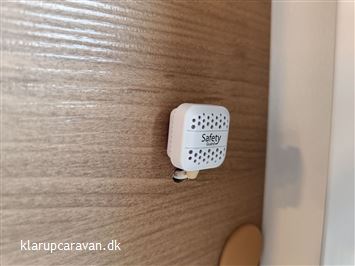 Adria Adora 613 UT Alde Centralvarme